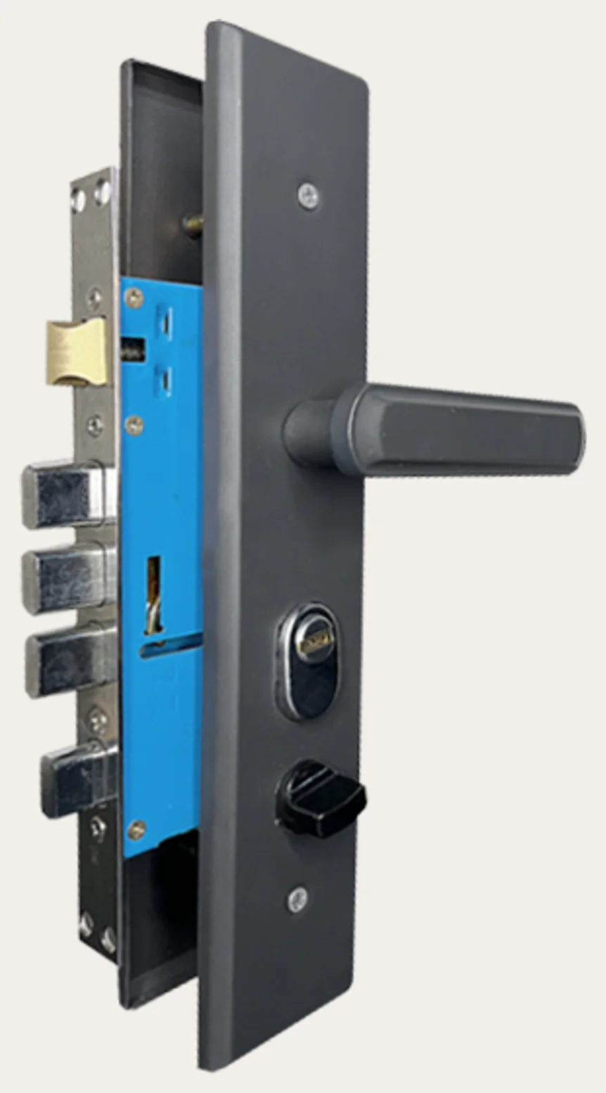 Decha Standart Lock Handle